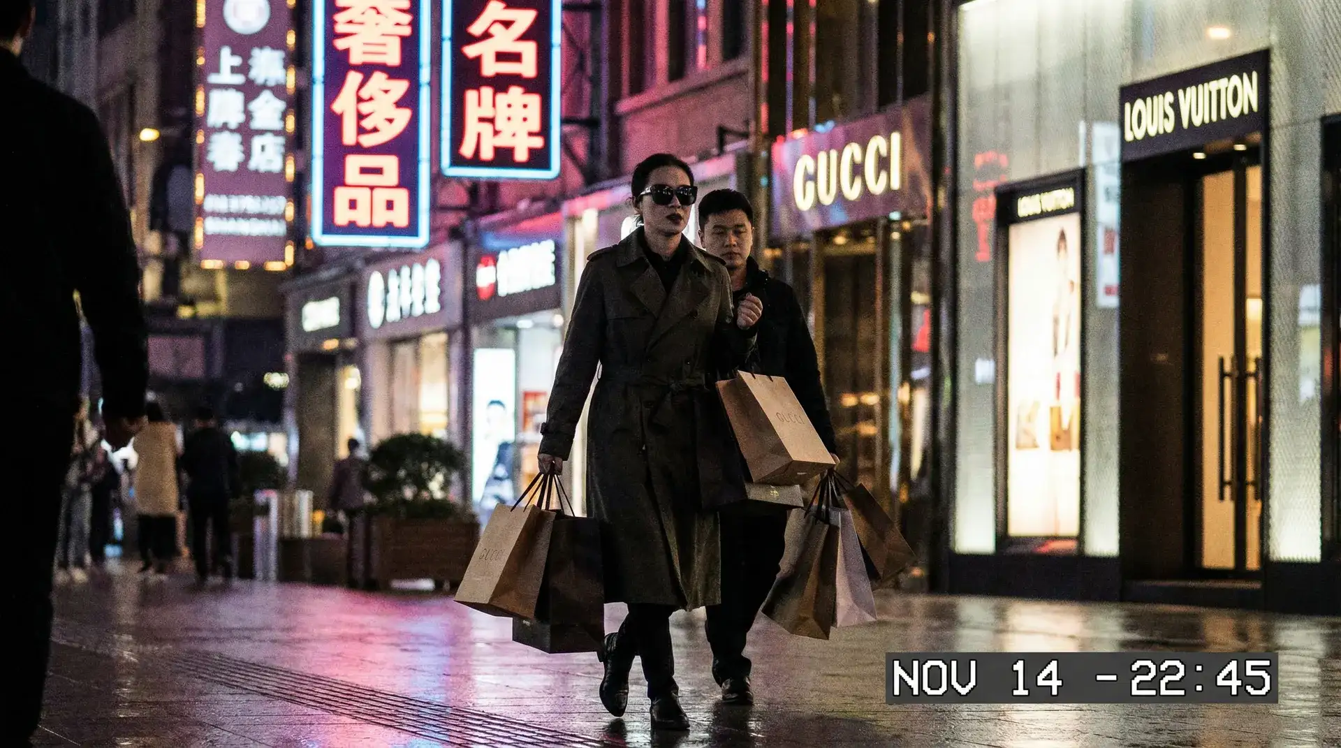 吃瓜网-吃瓜爆料|热点黑料|网红大瓜|独家爆料 - 明星夜间购物被偷拍